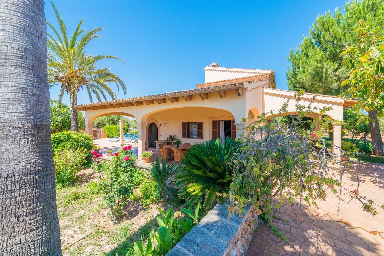 Clau De Sol Vila Can Picafort  Exterior foto