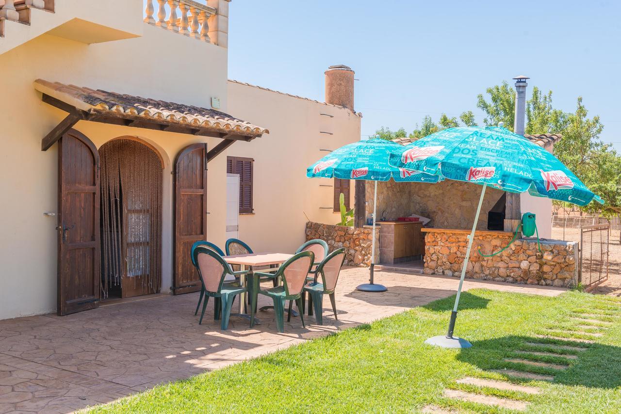 Clau De Sol Vila Can Picafort  Exterior foto